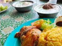 Eat Cendol @ Cendol Pak Samat