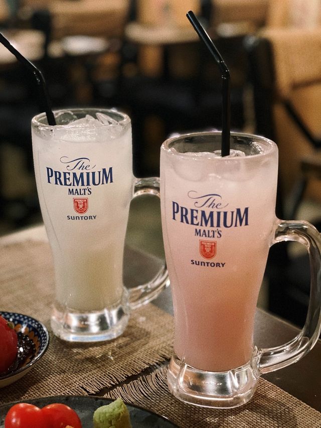 【銅鑼灣 ✦ 超好氣氛！🇯🇵日式串燒居酒屋🏮✨】