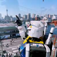 一生必須到一次🤩高達迷朝聖地 Gundam Factory Yokohama 