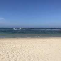 Paradise Found: My Nusa Dua Beach Bliss
