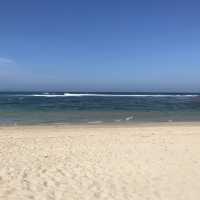 Paradise Found: My Nusa Dua Beach Bliss