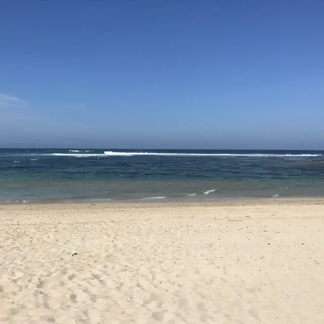 Paradise Found: My Nusa Dua Beach Bliss