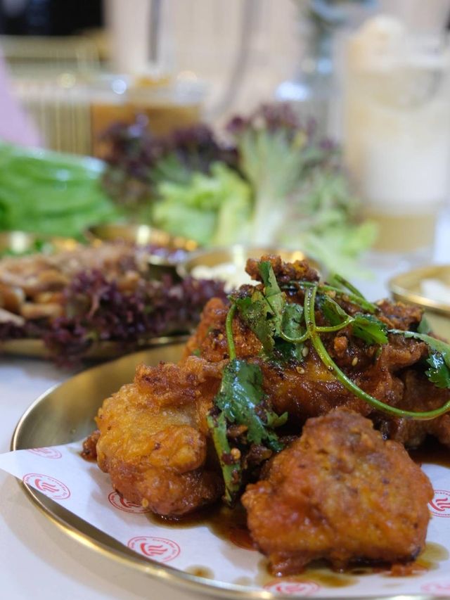長沙灣韓式打卡澡堂主題餐廳♨️