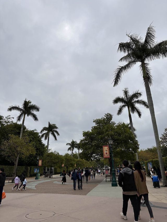 迪士尼之遊 詳細園內介紹 附入園需知🙆🏼‍♀️