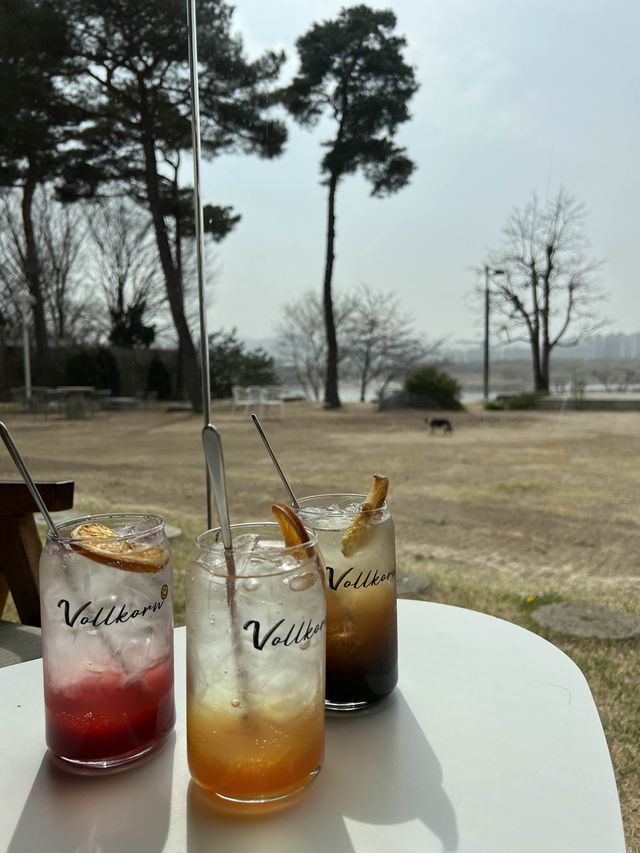 폴콘 리버가든팔당 ❤️