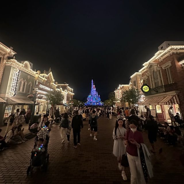 香港迪士尼樂園🏰精彩遊玩體驗之旅💖🎇