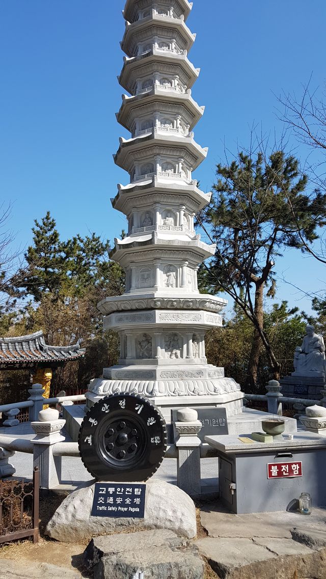 Haedong Yonggunsa Buddhist Temple, Busan