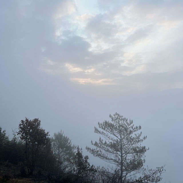 Sagada’s Twin Hills: Try to Catch the Sunrise