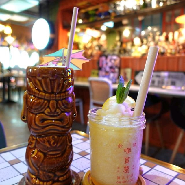 人氣港味樓上café
