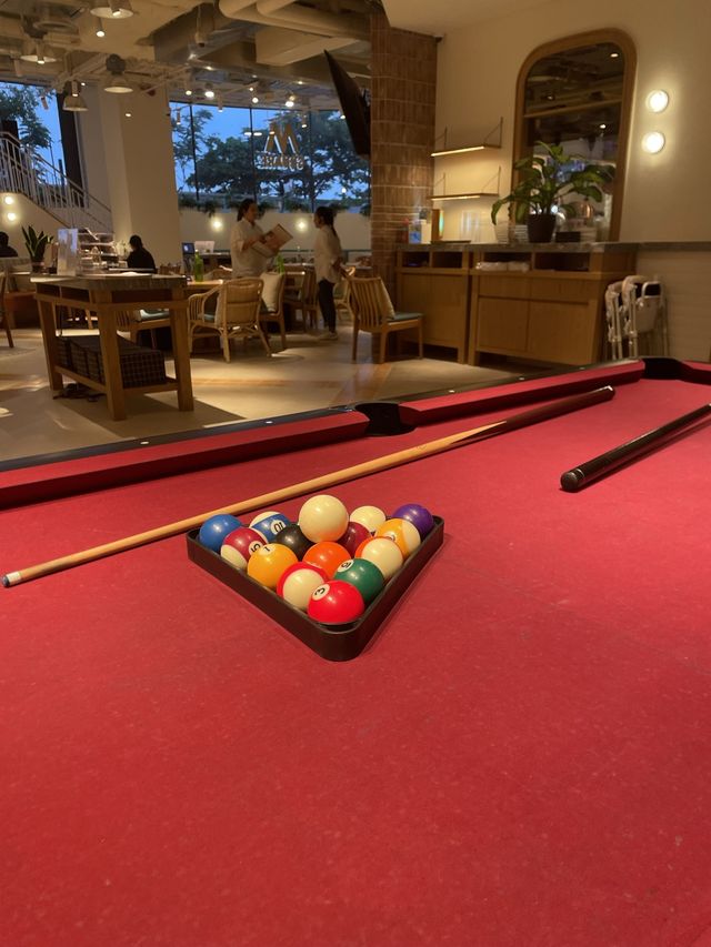 一流西貢親子餐廳