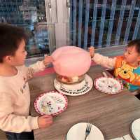 【 大棉花糖勁吸引 • 打卡甜品 】