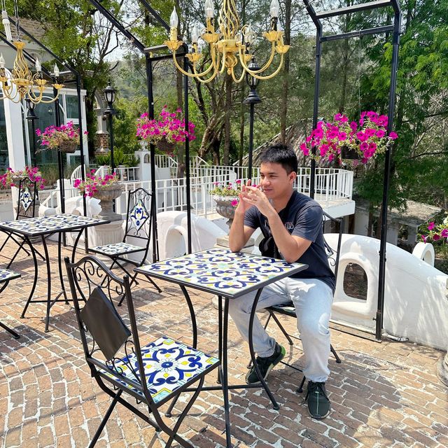 Scenic Rabbit/Chicken Farm @ Ratchaburi