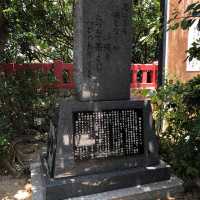 沖繩著名波上宮🫶🏻海島出名崖邊神社⛩️