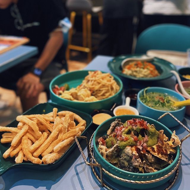 🌟 米芝蓮必比登推介 · 創新魚麵小食 🌟