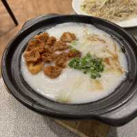 RM12 Porridge in Pavilion Bukit Jalil! 