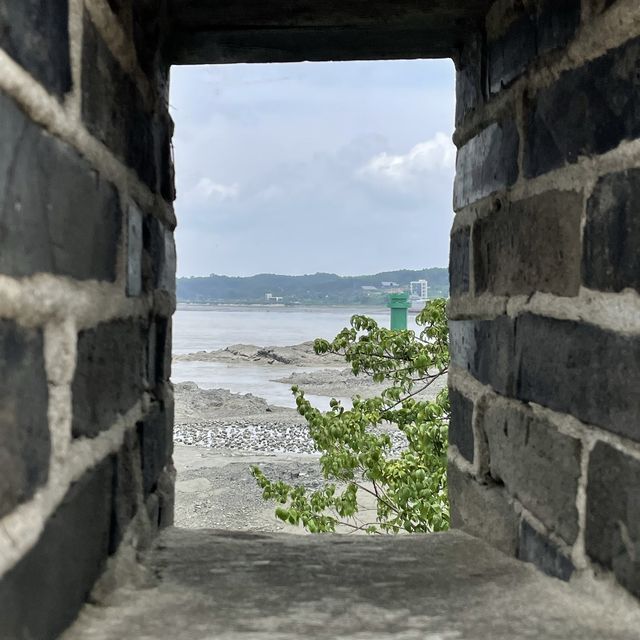 서울 근교 강화도 초지리