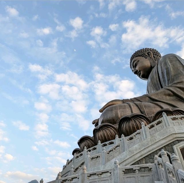 天壇大佛