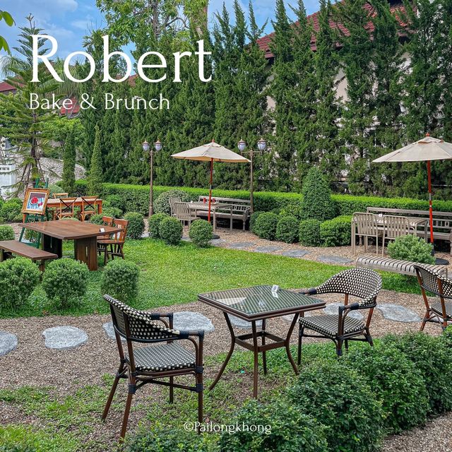 Robert Bake & Brunch
