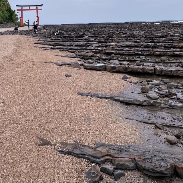 鬼の洗濯板