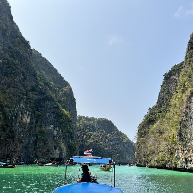 Pileh Lagoon 