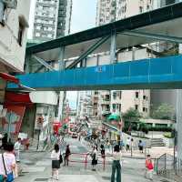 遊走港島懷舊風