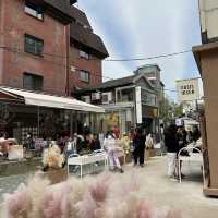 Ikseon-Dong Hanok Village