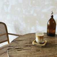 กาแฟดี มุมถ่ายรูปปัง ที่ Transit No.8