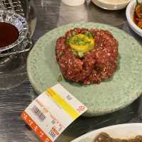 신당역 소갈비 맛집 남영동양문신당점