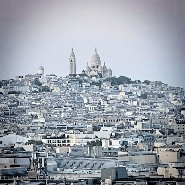 Arc De Triomphe : Beautiful monument & view🌇