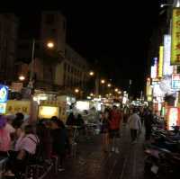 Great Market with many street food 