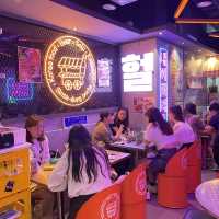 香港大角咀｜韓國大排檔主題探店🍴