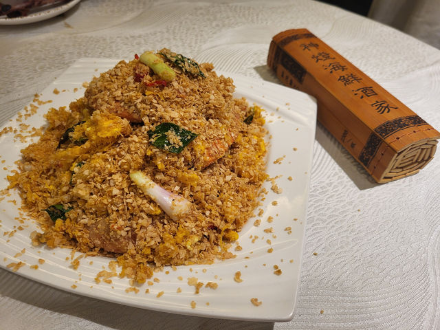 衝著玻璃燒鵝而來