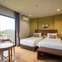 ที่พักหลักร้อย พัทยา Olive Tree Hotel
