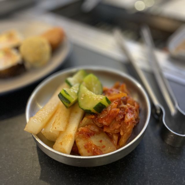 香港旺角｜高質無煙韓燒放題🇰🇷🍴