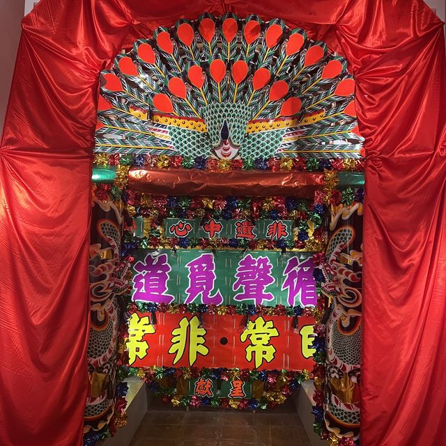 學到野又平的文化體驗團