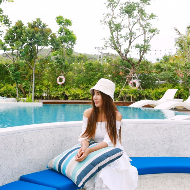 Phukalini Luxury Pool Villa & Onsen หัวหิน