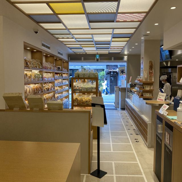 京都！伏見稲荷「果菓伊藤軒 」和菓子がめちゃくちゃ美味しいお店