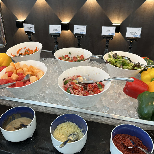  The Centurion Lounge - 香港國際機場
