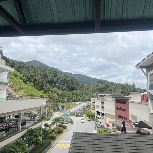 A Breathtaking Escape to Genting Highlands 