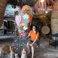  ฟิน @บ้านหอมเทียน