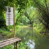The Humble Jack คาเฟ่ธรรมชาติ ณ สวนผึ้งราชบุรี