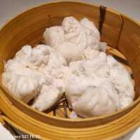 Culinary delights at Madame fan