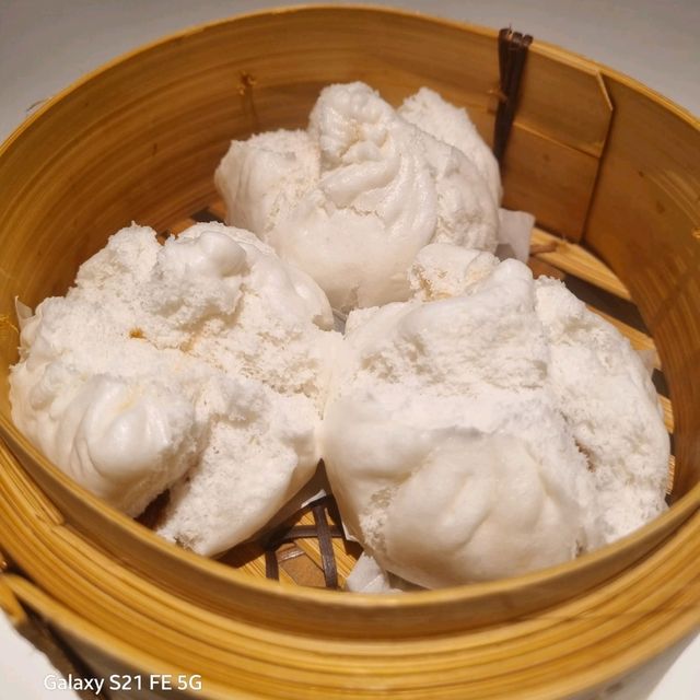 Culinary delights at Madame fan