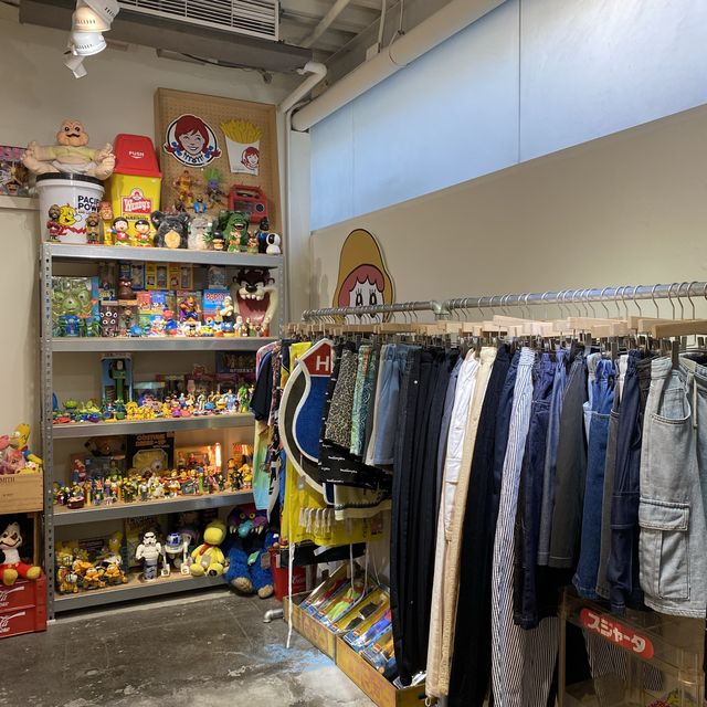 台中｜巷弄裡的美式選物小店🎁