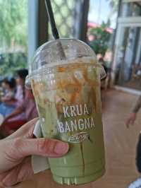 Krua Bangna Cafe 🥤☕🥧🍰🍦