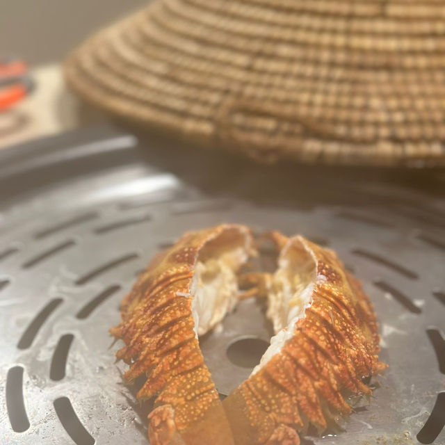 尖沙咀海鮮每日空運到港，絕對新鮮