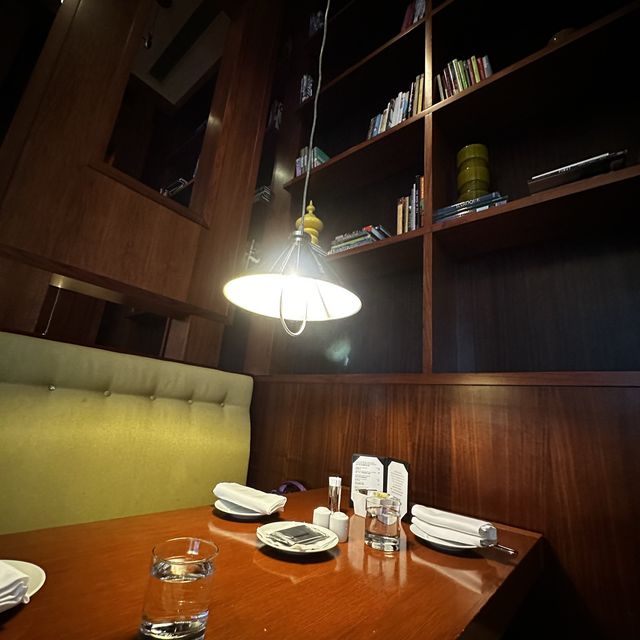 Cafe-九龍區高質自助餐之一