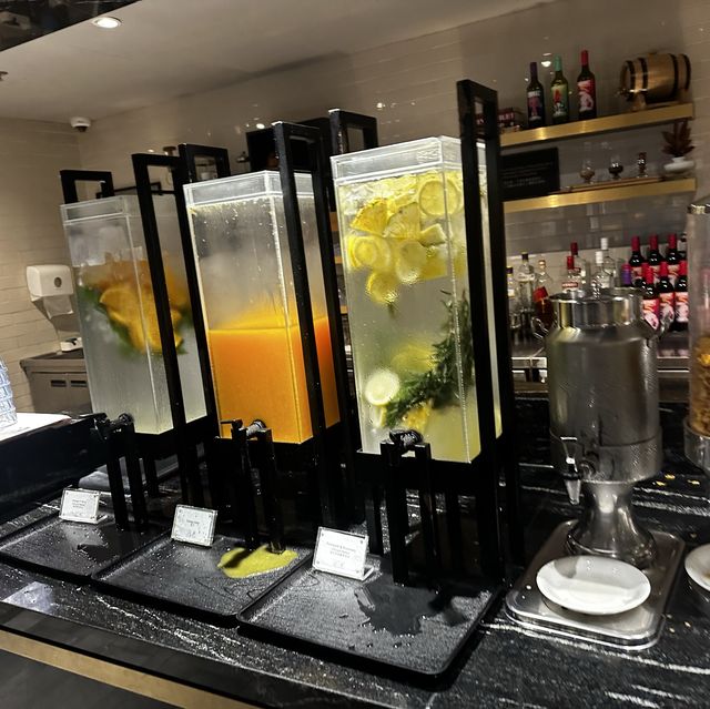 Plaza Premium Lounge- Gate 1