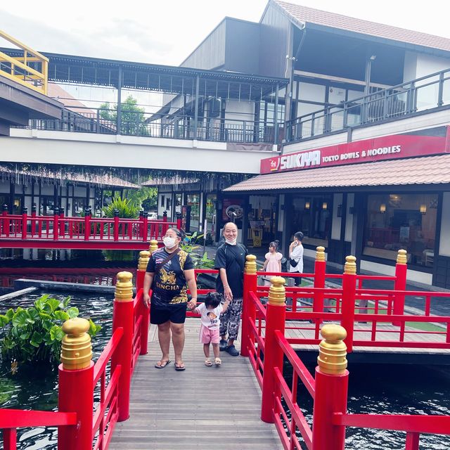 เจพาร์ค นิฮอน มูระ🎌🎏🎎⛩️