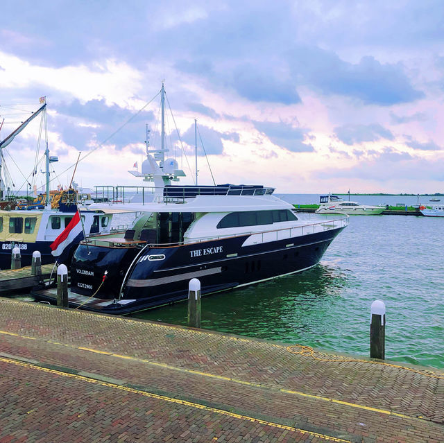 《🇳🇱沃倫丹北海小魚村》
